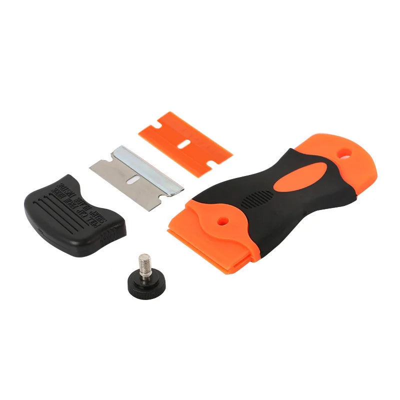 Non-Scratch Glass & Window Scraper Tool