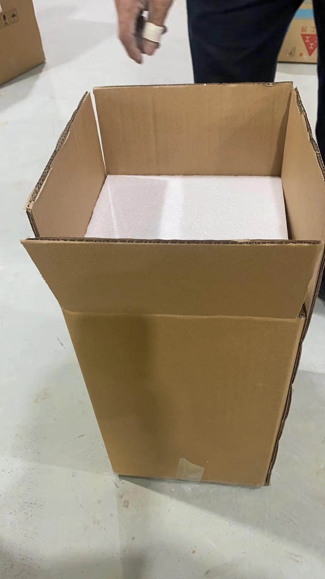 Nordic Ceramic Electroplated Tabletop Vase