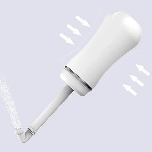 Bidet de Voyage Portable avec Buse d'Arrosage Rétractable