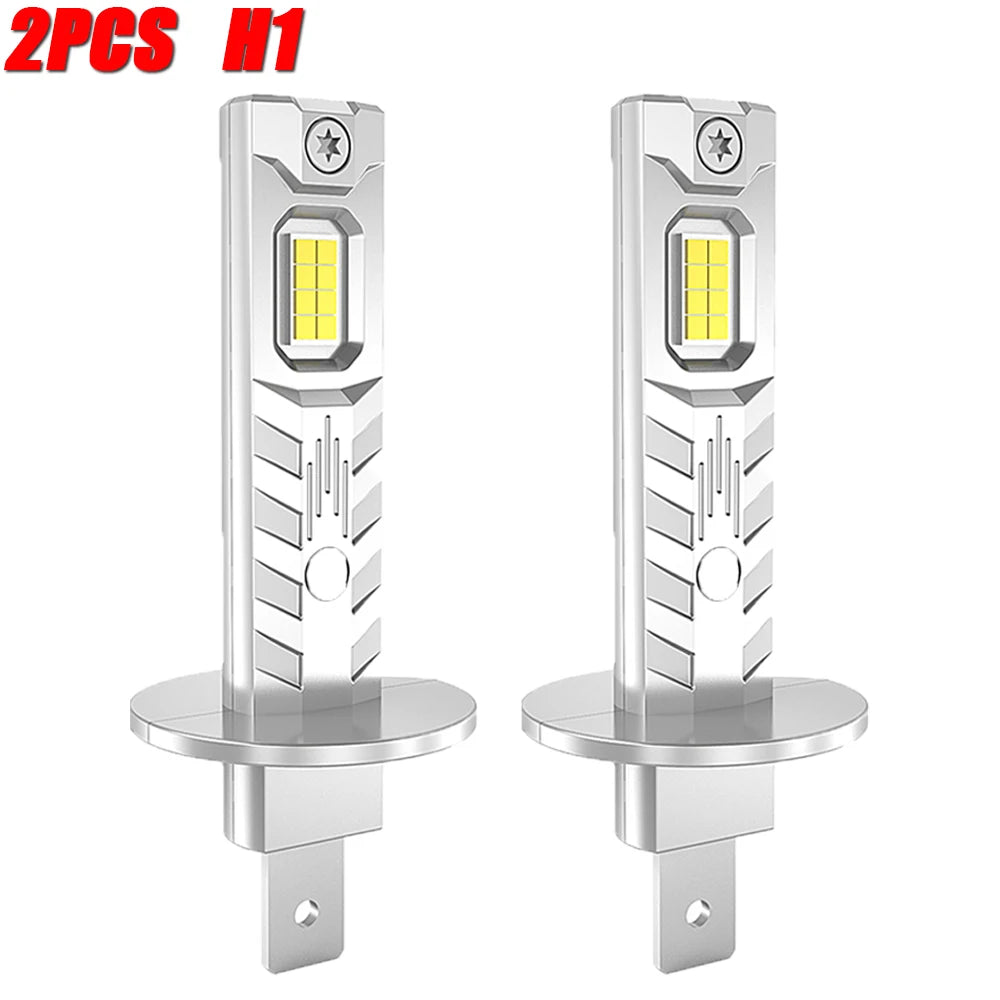 Mini LED Headlight Bulbs with High Brightness and Long Lifespan