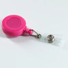 Slim ID Badge Holder with Lanyard