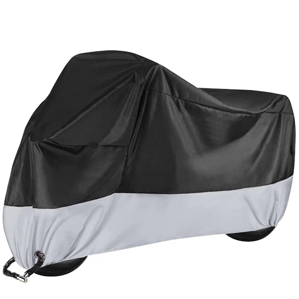 All-Season Waterproof Motorcycle Cover
