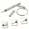 Pocket Precision Screwdriver Keychain