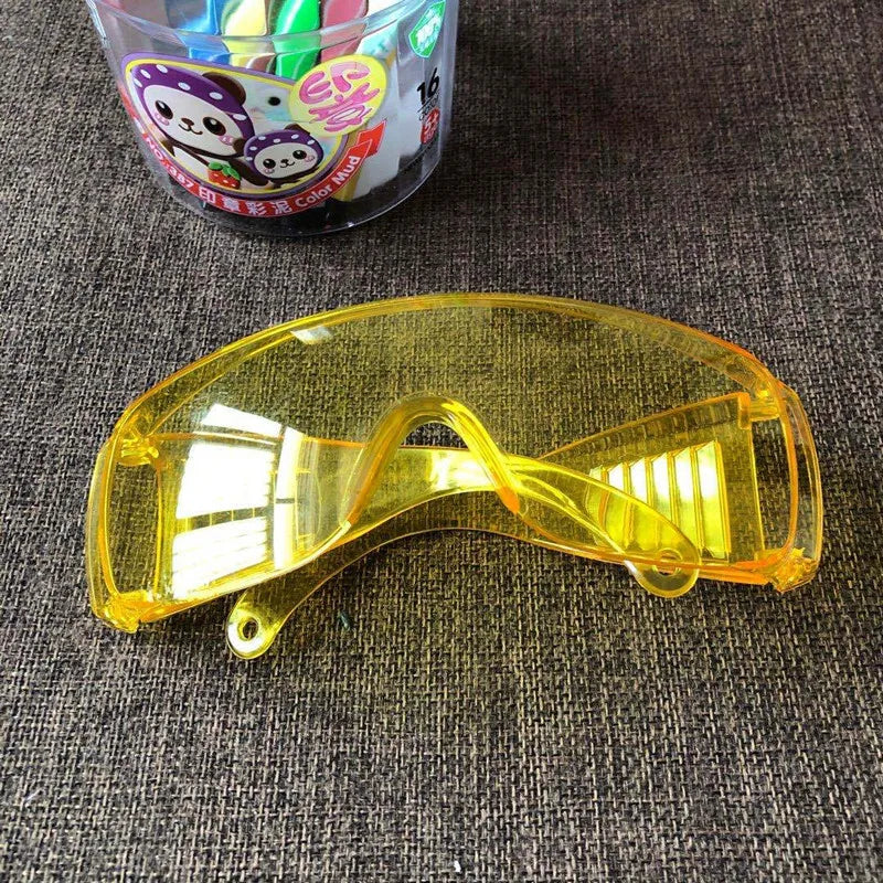 Ventilated Cycling Goggles with UV Protection