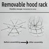 Hat Washing Cage with Soft Mesh Protection