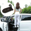 Foldable Car Door Step with Safety Hammer