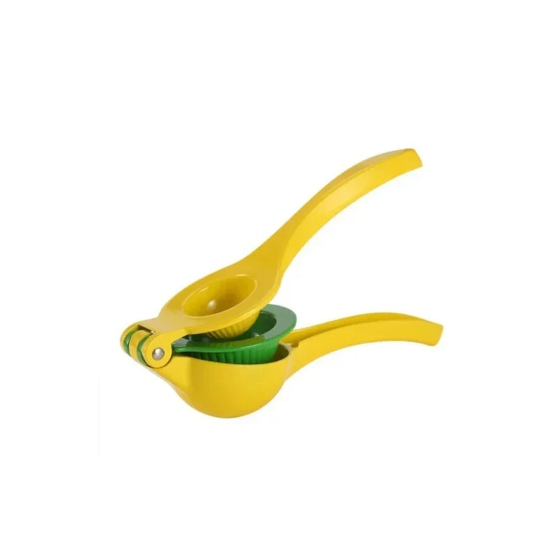 Stainless Steel Manual Citrus Juicer - Lemon & Lime Squeezer