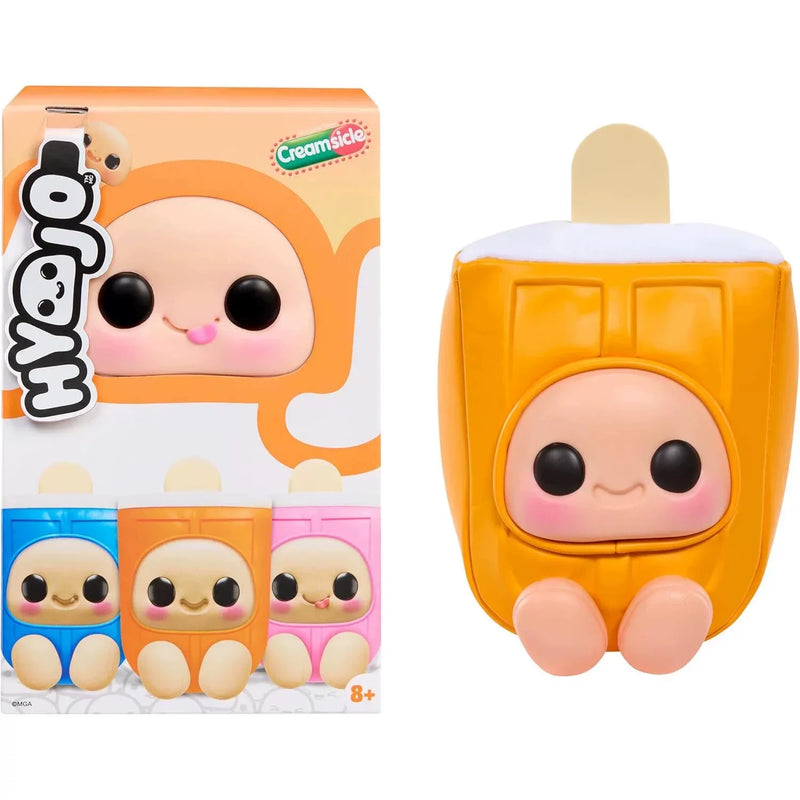 Squishy Vinyl Collectible Figures
