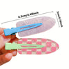Multi-Color Duckbill Hair Clips for Flyaways