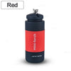 Mini lampe de poche USB rechargeable sur porte-clés