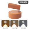 Rechargeable LED Magnetic Wall Light with Touch Switch