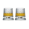 Copas de Whisky Giratorias (Juego de 2)