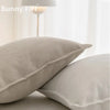 Soft Chenille Throw Pillow Covers – Nordic Solid Design for Couch & Bed
