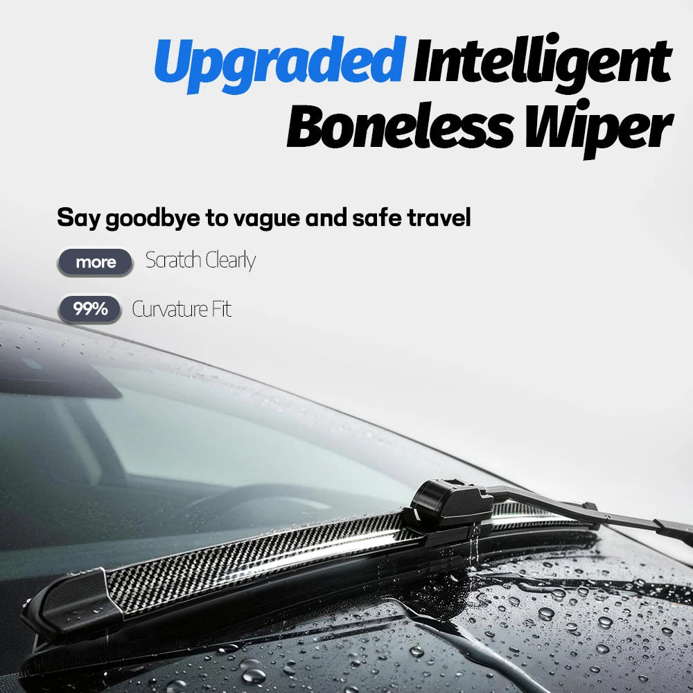 Carbon Fiber Wiper Blades for Kia Sorento (2002-2026)