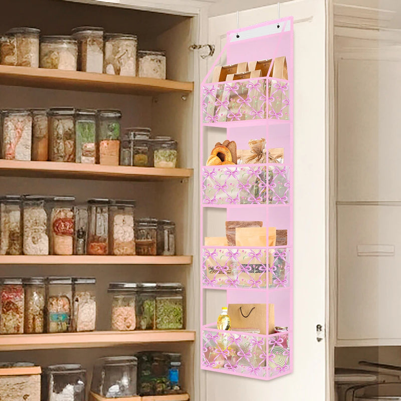 Over-the-Door Hanging Storage Organizer