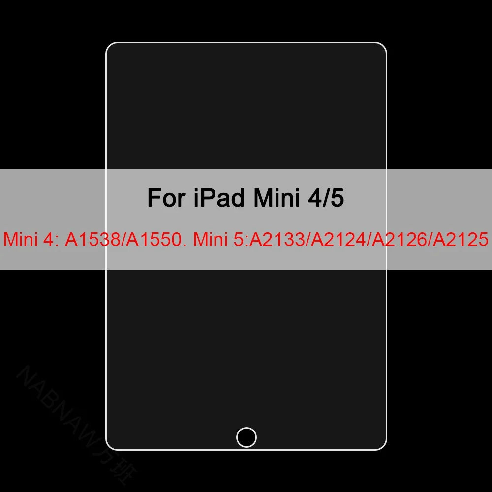 PaperFeel Matte Screen Protector for iPad (3-Pack)