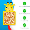 Cartoon Animal Sensory Mats for Tactile Exploration