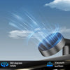 Magnetic Retractable Car Phone Mount