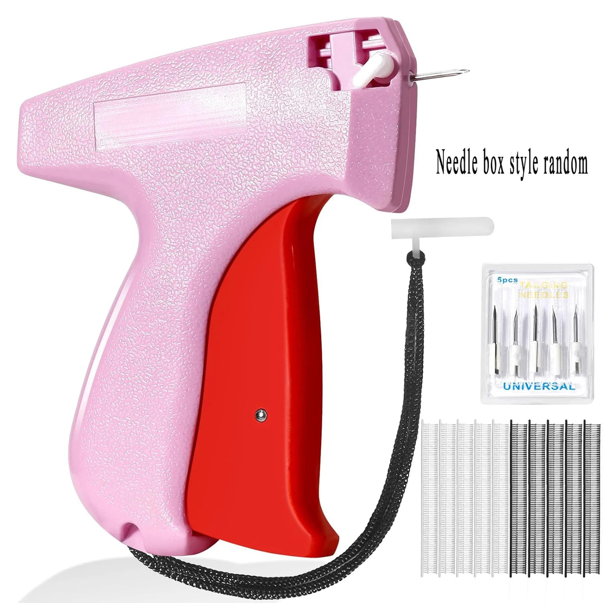 Mini Stitch Gun for Quick Clothing and Fabric Repairs