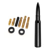 Compact 14cm Bullet Car Antenna for AM/FM Reception