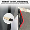 Motorcycle Front Side Spoiler Winglets with LED Light