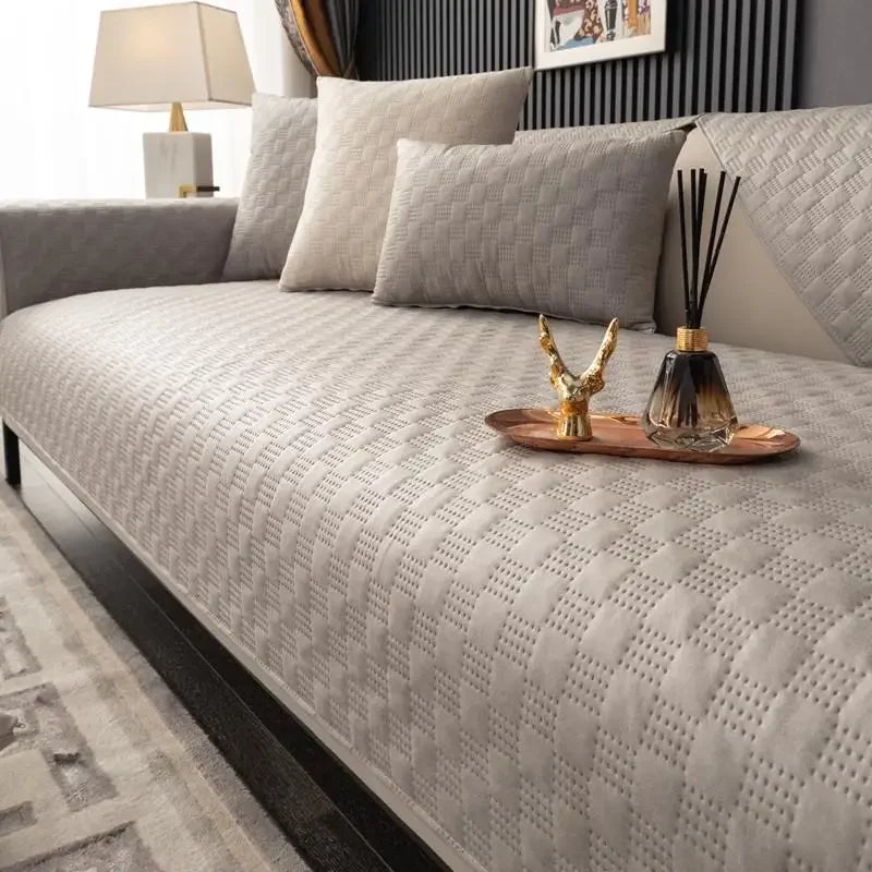 Washable & Anti-Slip Furniture Protector Cover