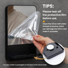 Fogless Shower Mirror with Razor Holder