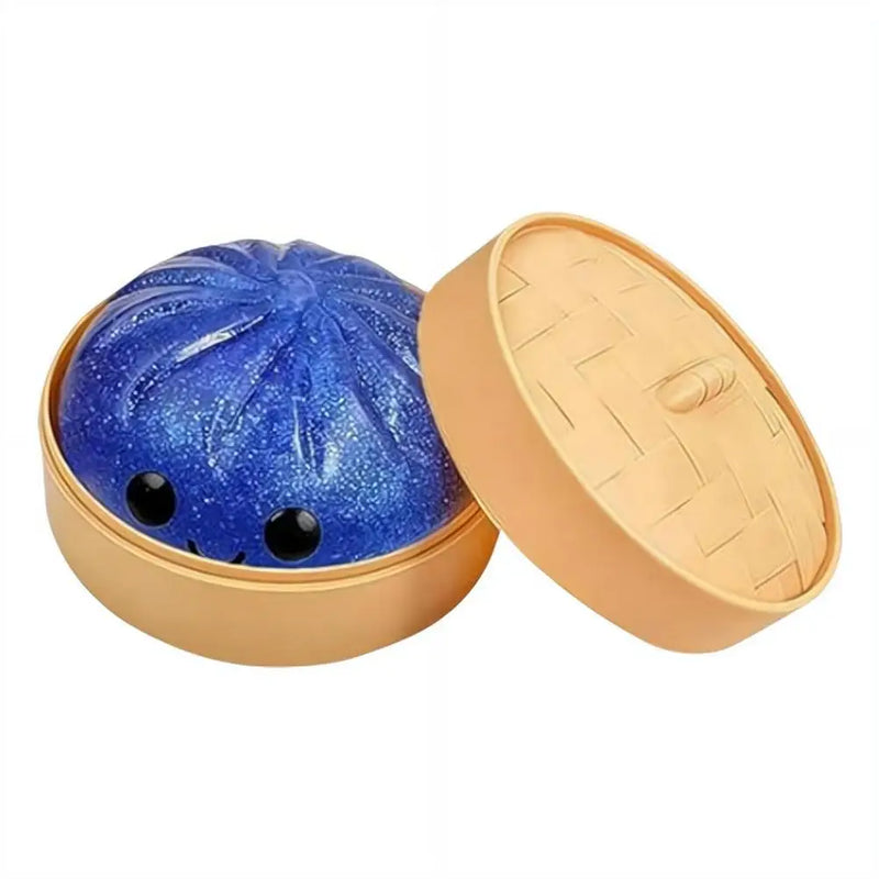 Bunny Steamer Squeeze Toy