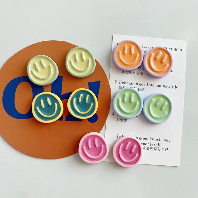 Fun and Functional Cartoon Fridge Magnets – Set of 10
