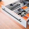 Stainless Steel T-Bar Cabinet Pull Handle
