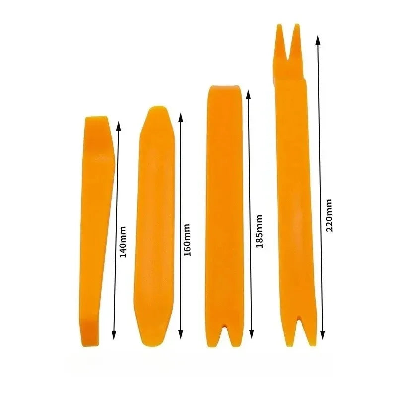 Car Trim Clip Removal Pliers Set