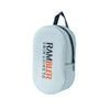 Transparenter wasserdichter Dry Bag mit Netzfach