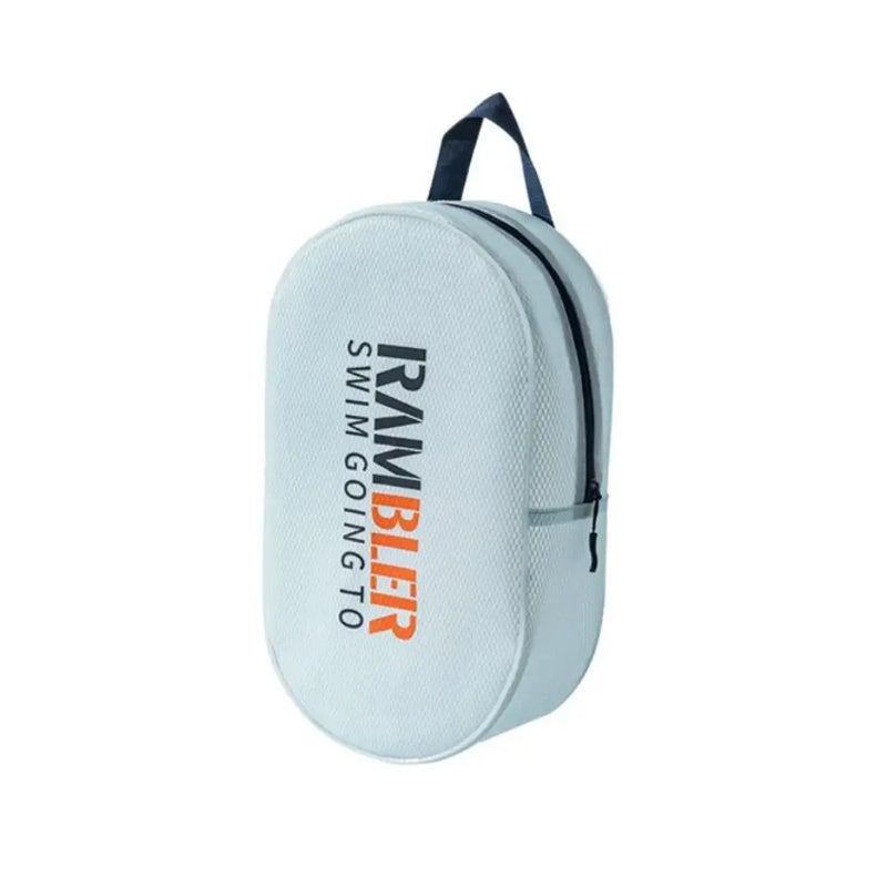 Transparenter wasserdichter Dry Bag mit Netzfach