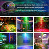 Red & Green Laser Party Light