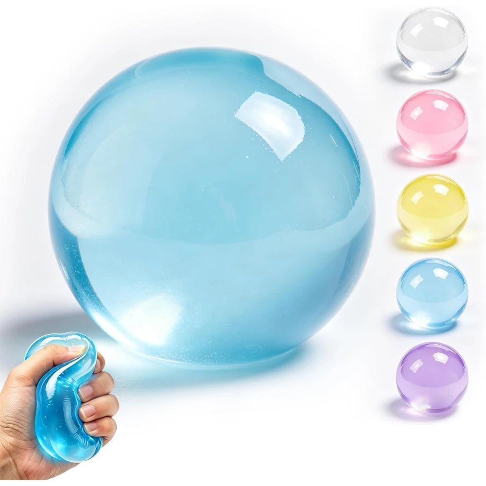 Balle Anti-Stress en Huile de Coco