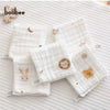 Ultra-Soft Baby Saliva Towels for Newborns