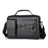 Men's Crossbody Bag with Adjustable Strap