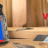 SK5 Steel Utility Knife Blades (T-Shaped, Heavy-Duty)