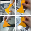 Complete Vehicle Vinyl Wrap & Tint Installation Kit