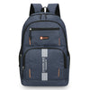 Versatile Commuter Backpack for Men – Lightweight with 15" Laptop Compartment