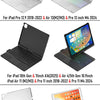 360° Rotating iPad Keyboard Case with Touchpad