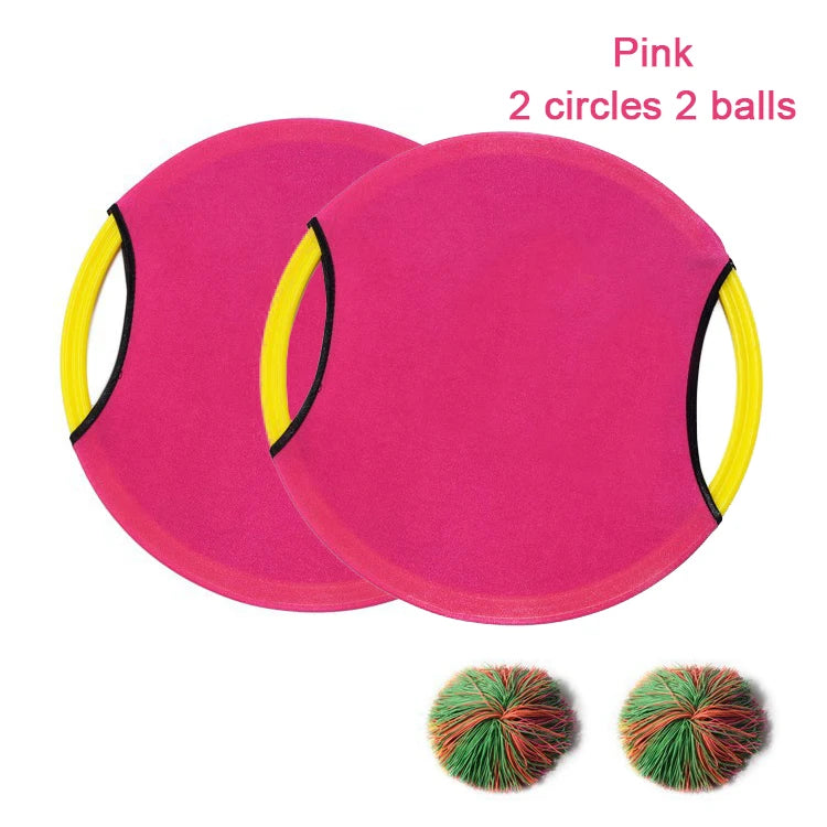 Interactive Bouncing Circle & Ball Set