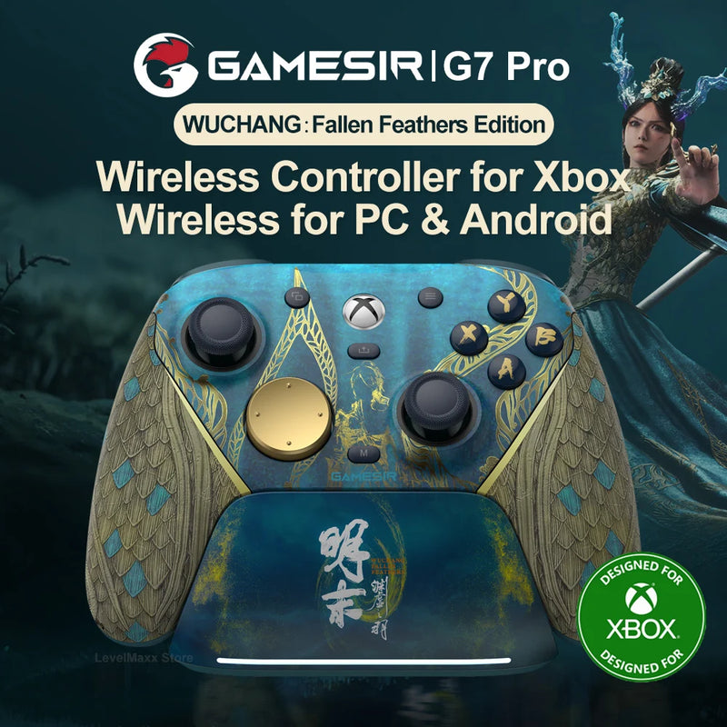 GameSir G7 Pro Tri-Mode Gaming Controller