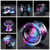 Professional Aluminum Unresponsive Yoyo with High-Precision Ball Bearing
