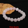 Bracelet Perles en Aventurine Verte Naturelle