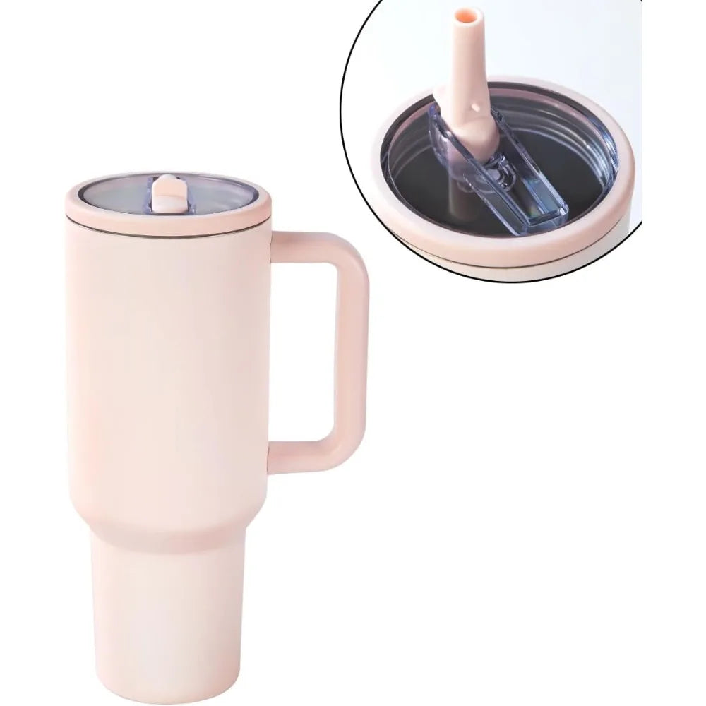 Doppelwandige isolierte Thermoskanne