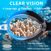 Kids' Anti-Fog Swimming Goggles