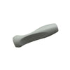 A light gray soft silicone pen grip sleeve designed for digital pens.