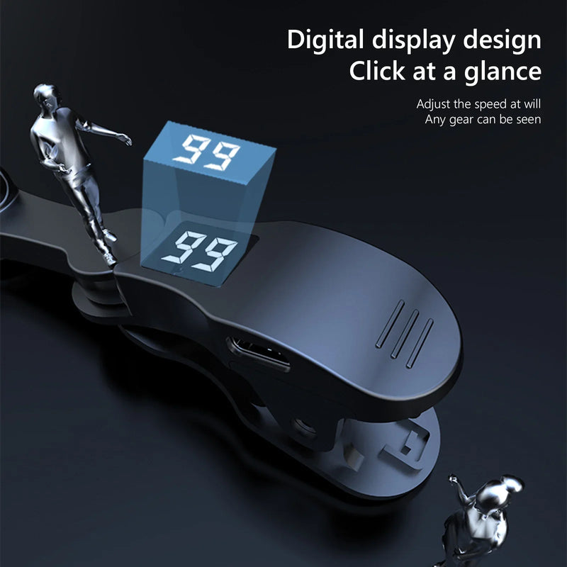 Digital Auto Screen Clicker for Smartphones