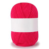Soft Milk Cotton Knitting Yarn – Anti-Pilling 4ply Yarn for Crochet & Knitting